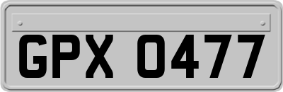 GPX0477