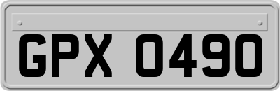 GPX0490