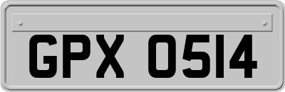 GPX0514