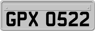 GPX0522
