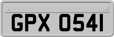 GPX0541