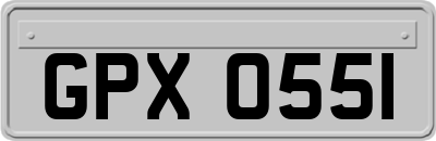 GPX0551