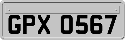 GPX0567