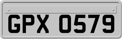 GPX0579