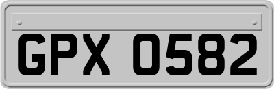 GPX0582