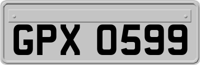 GPX0599