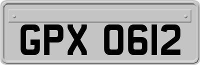 GPX0612