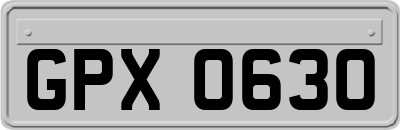 GPX0630
