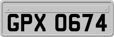 GPX0674