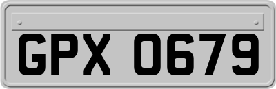 GPX0679
