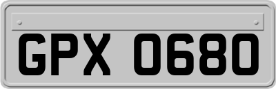 GPX0680