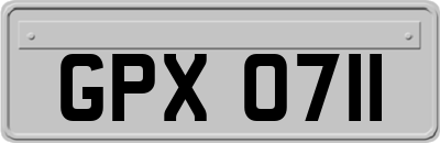 GPX0711
