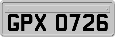 GPX0726