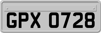 GPX0728