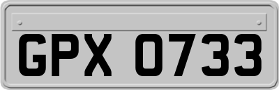 GPX0733