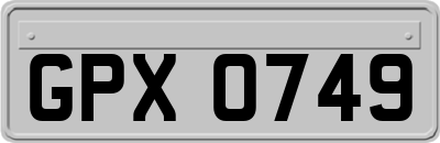 GPX0749