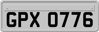 GPX0776