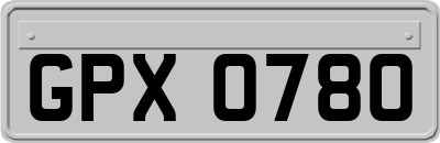 GPX0780