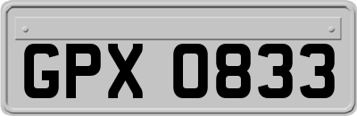 GPX0833