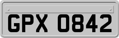 GPX0842