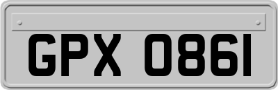 GPX0861