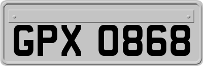 GPX0868