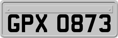 GPX0873