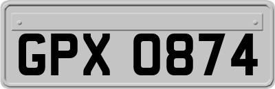 GPX0874