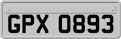 GPX0893