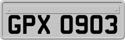 GPX0903