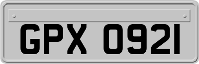 GPX0921