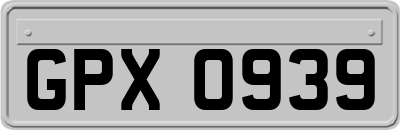 GPX0939