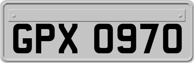 GPX0970
