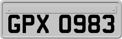 GPX0983