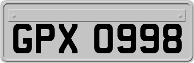 GPX0998