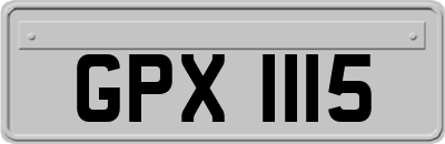 GPX1115