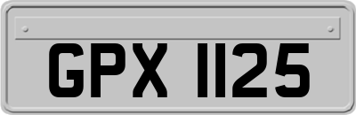 GPX1125