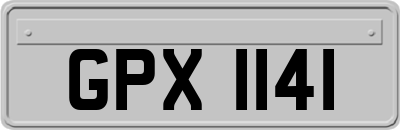 GPX1141