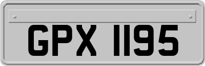 GPX1195
