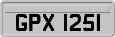 GPX1251