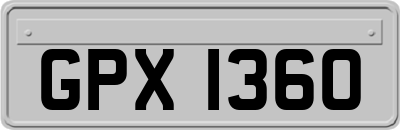 GPX1360