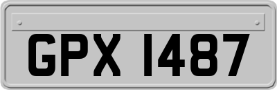 GPX1487