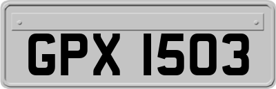 GPX1503