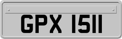 GPX1511