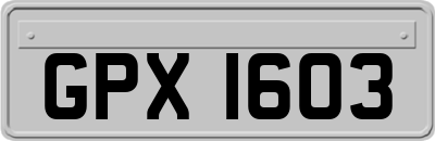 GPX1603