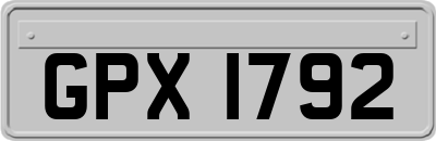 GPX1792