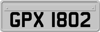 GPX1802