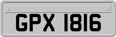 GPX1816