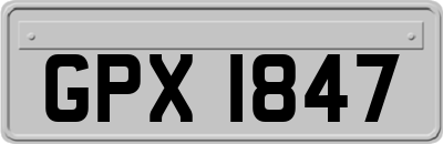 GPX1847