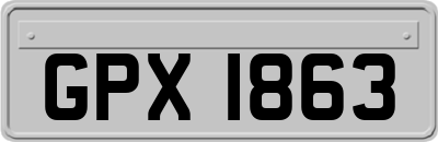 GPX1863